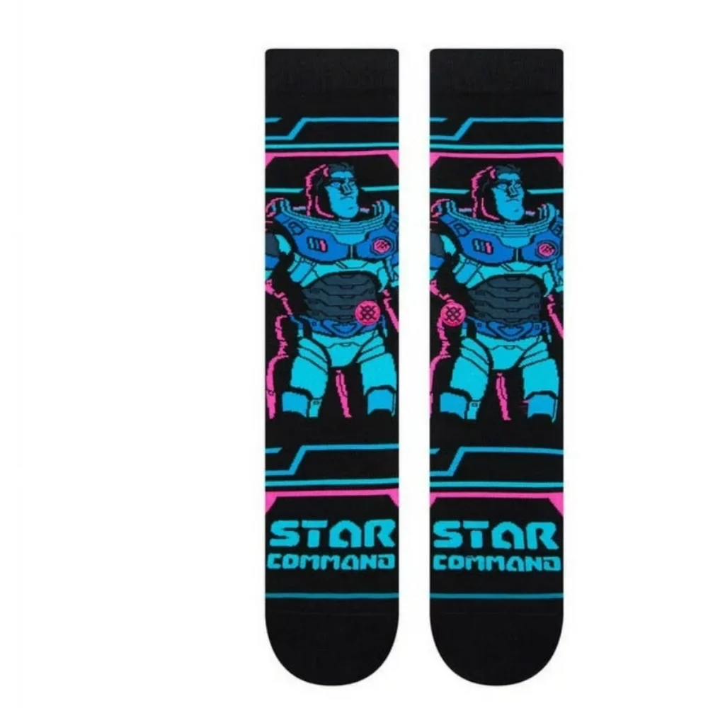 NWT Kid's Lightyear Pixar Stance Crew Socks